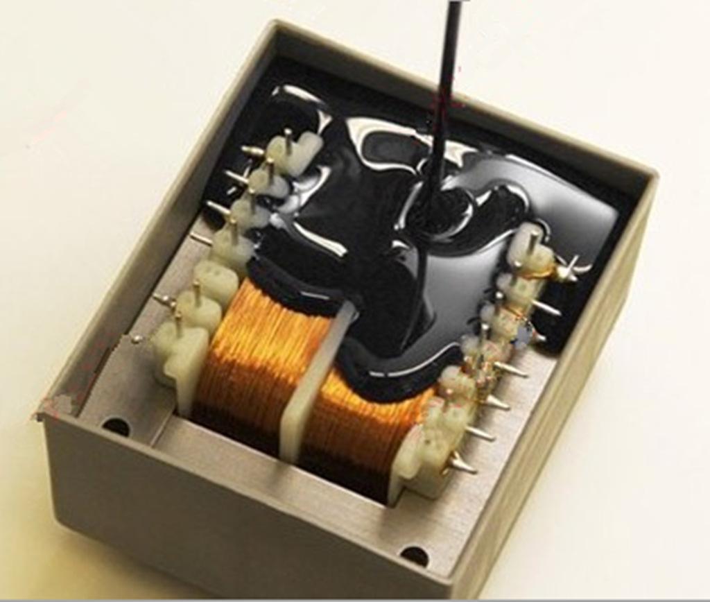 電子灌封膠阻燃效果如何 ？